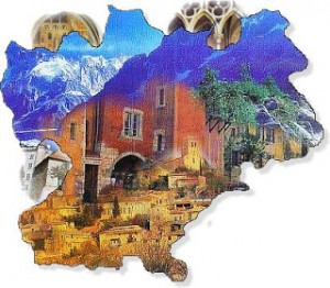 Les principales attractions touristiques en Rhône Alpes 