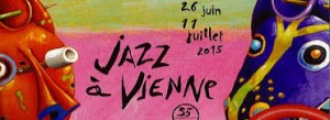 Festival Jazz à Vienne 2015