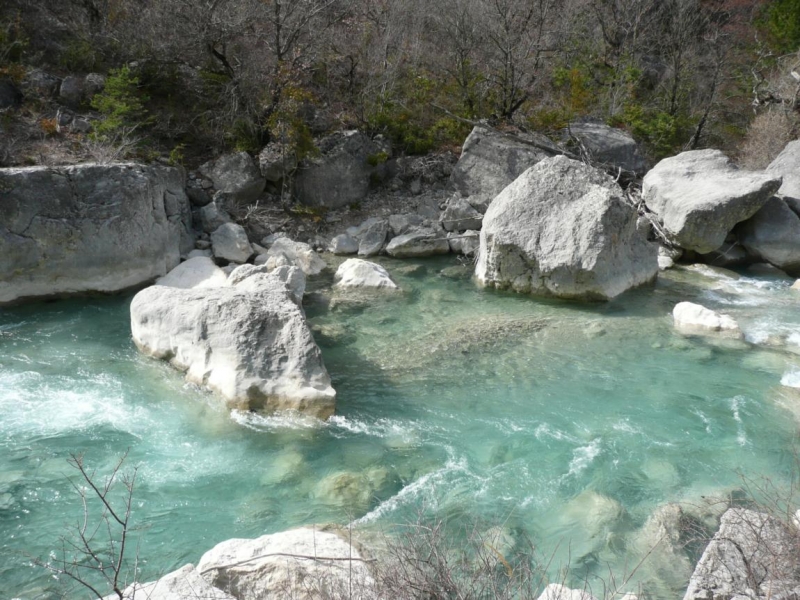 gorges de la roanne