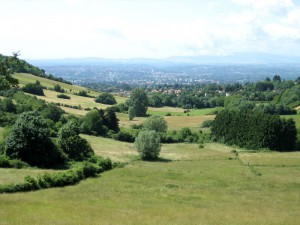 Lyon campagne