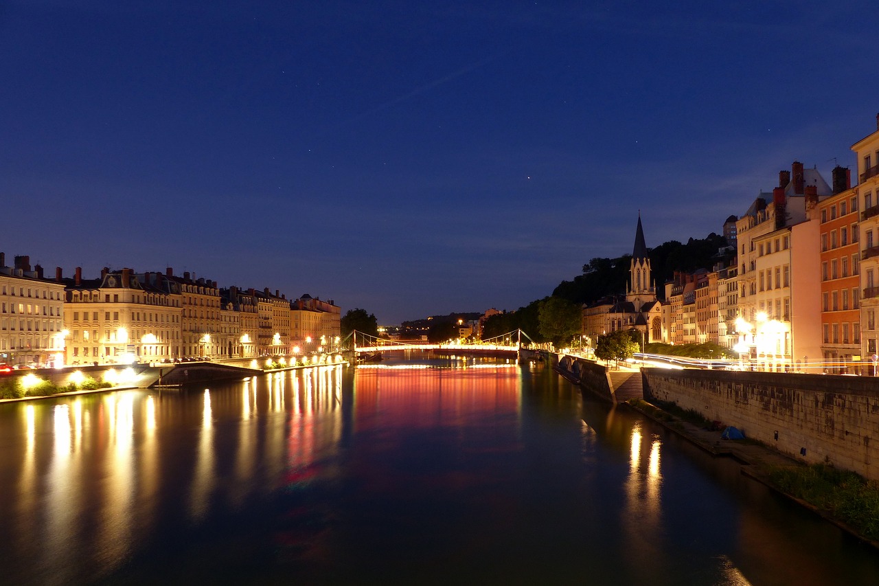 Investissement locatif à Lyon