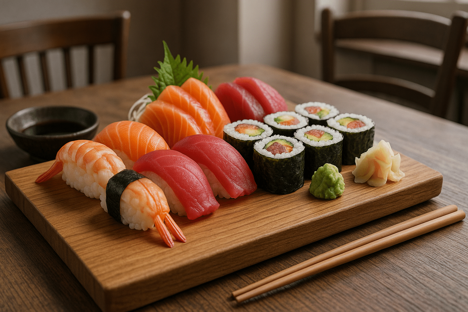 sushi lyon